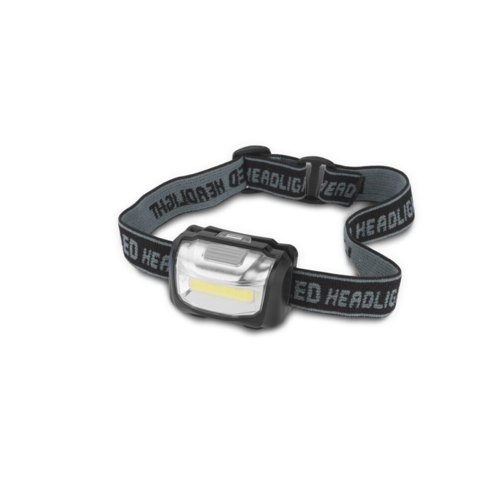 Latarka czołowa COB MORPH 29153-02