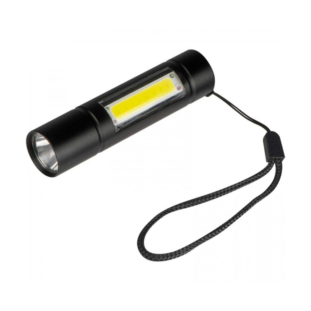 Latarka LED z diodą COB RHONDA latarka-led-z-dioda-cob-9379103