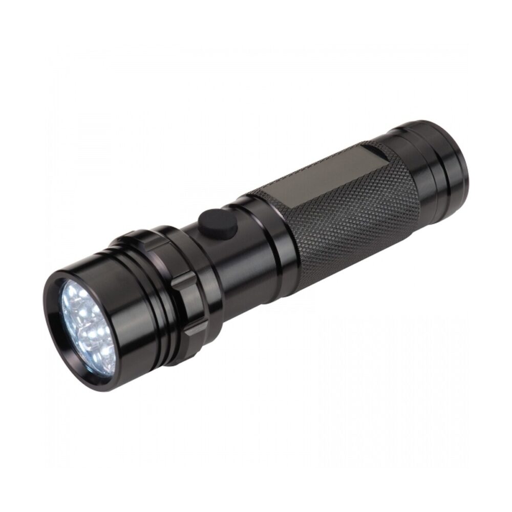 Latarka metalowa 14 LED ERASMO latarka-metalowa-14-led-8842203-2