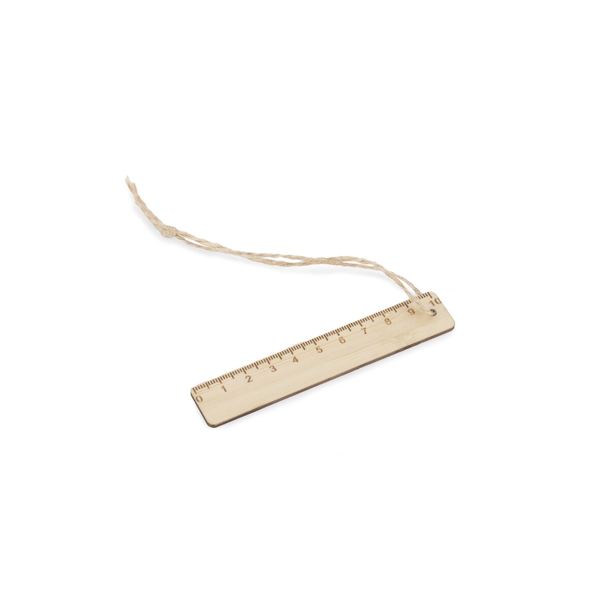 Linijka 10 cm ze sznurkiem LINIFY 17906-17