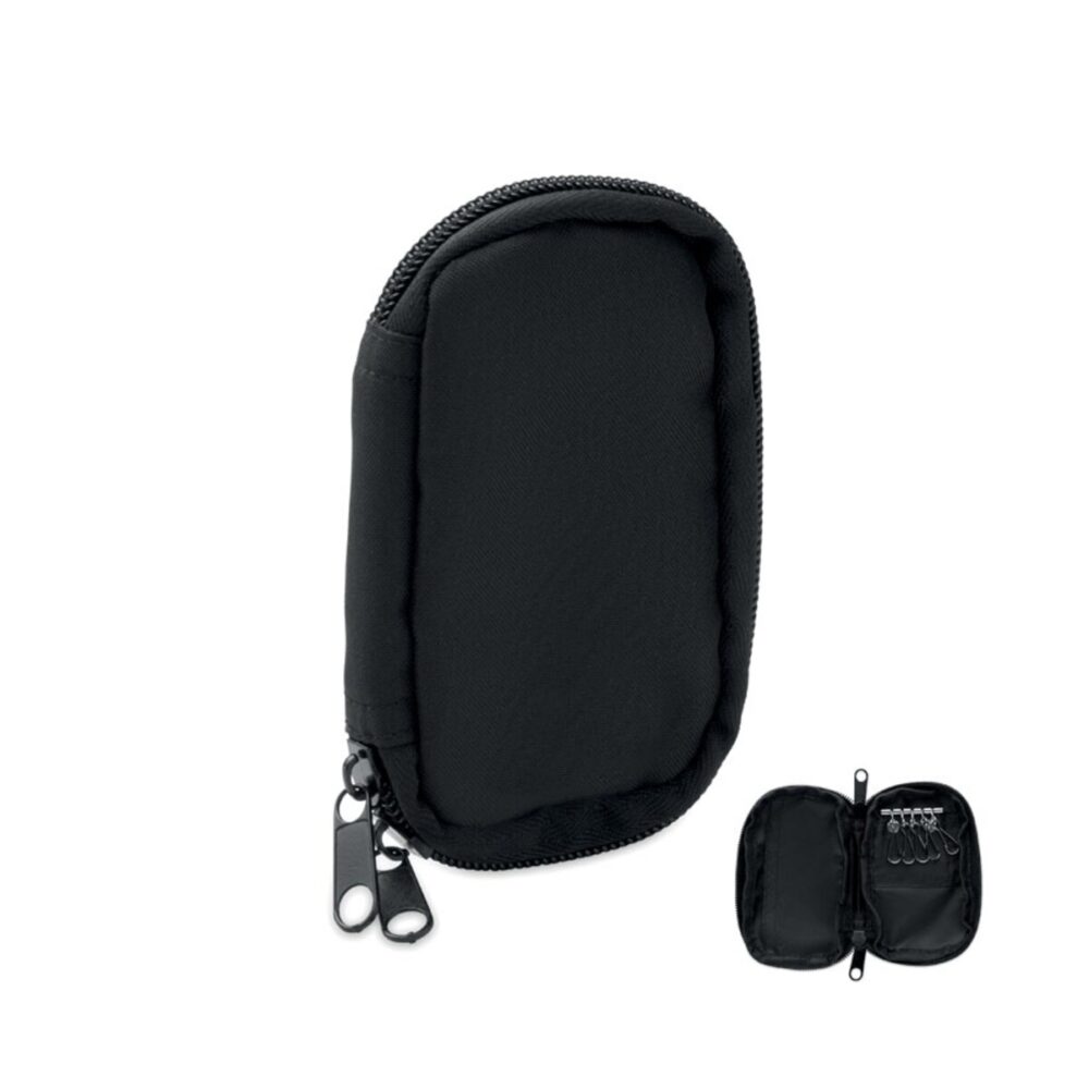 Etui na klucze z 300D RPET ROVER mo2822-03