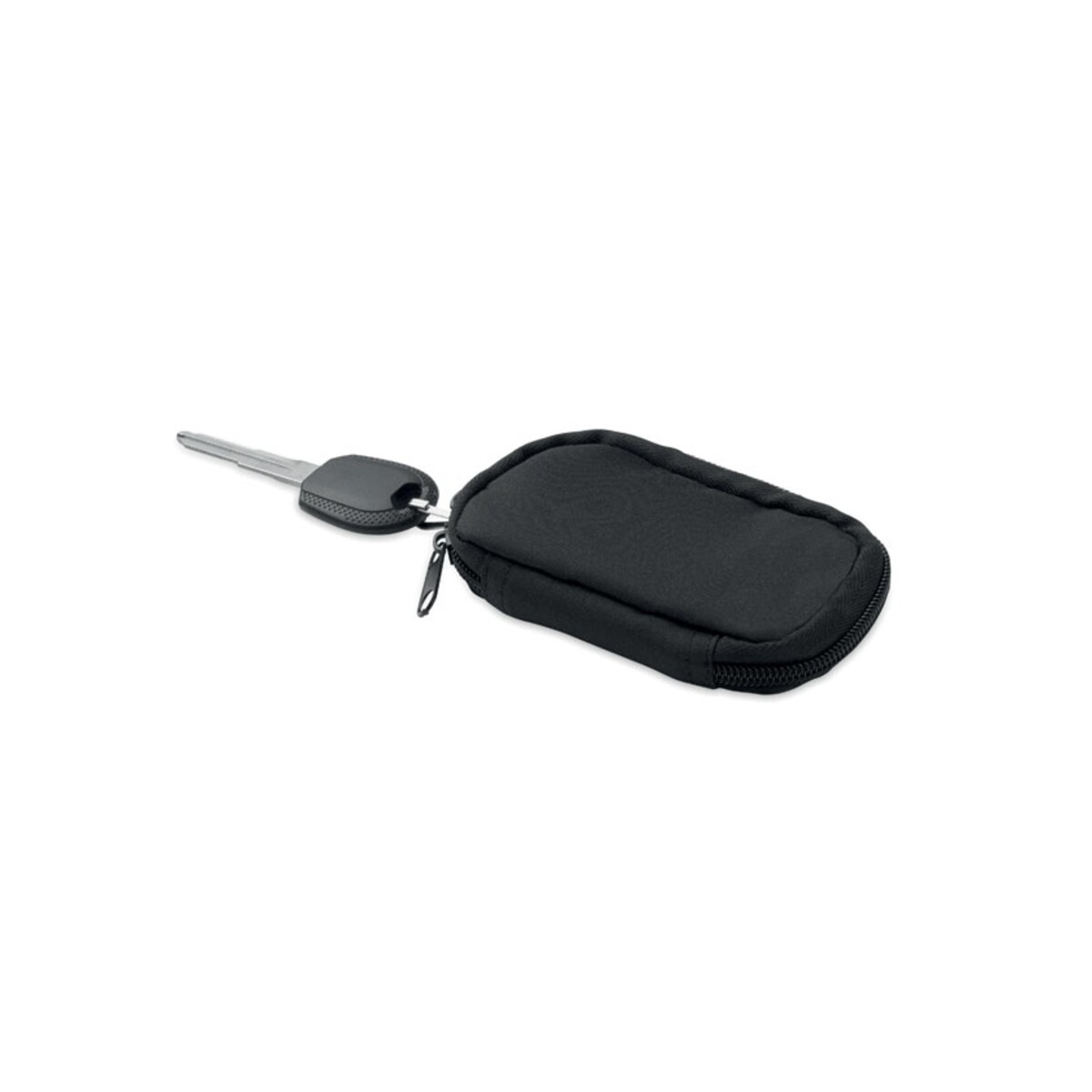 Etui na klucze z 300D RPET ROVER mo2822-03-open