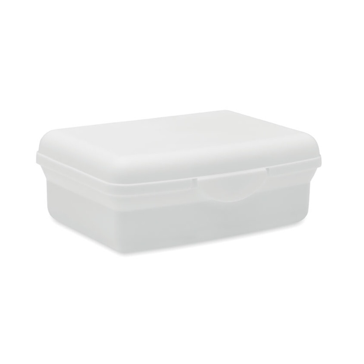Lunch box z PP 800ml CARMANY - biały