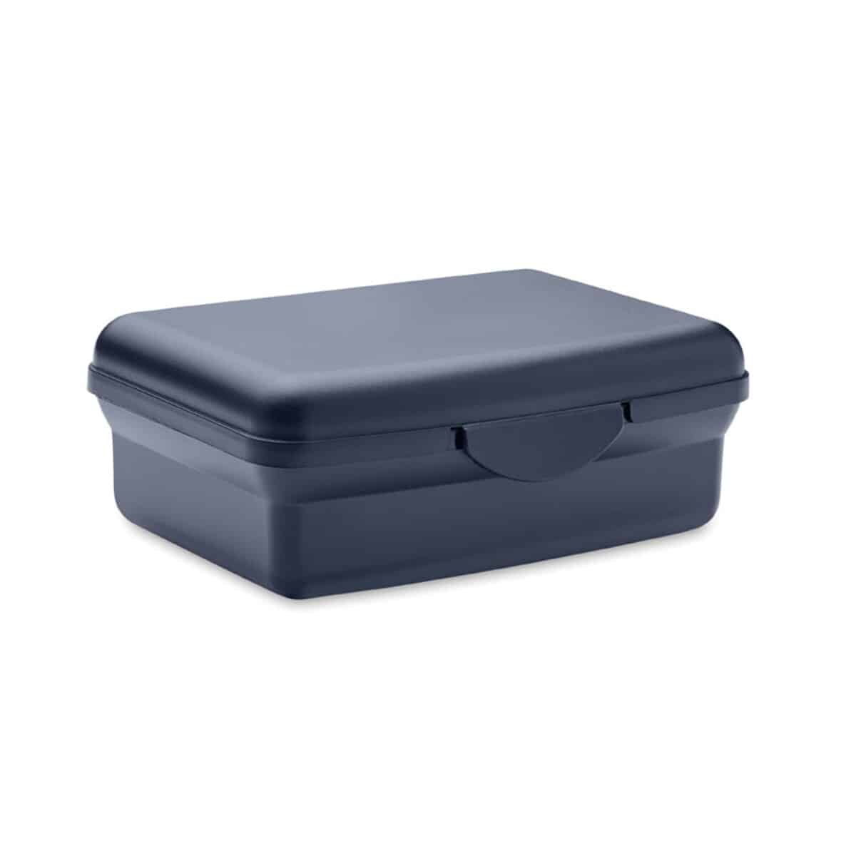 Lunch box z PP 800ml CARMANY - francuski granatowy