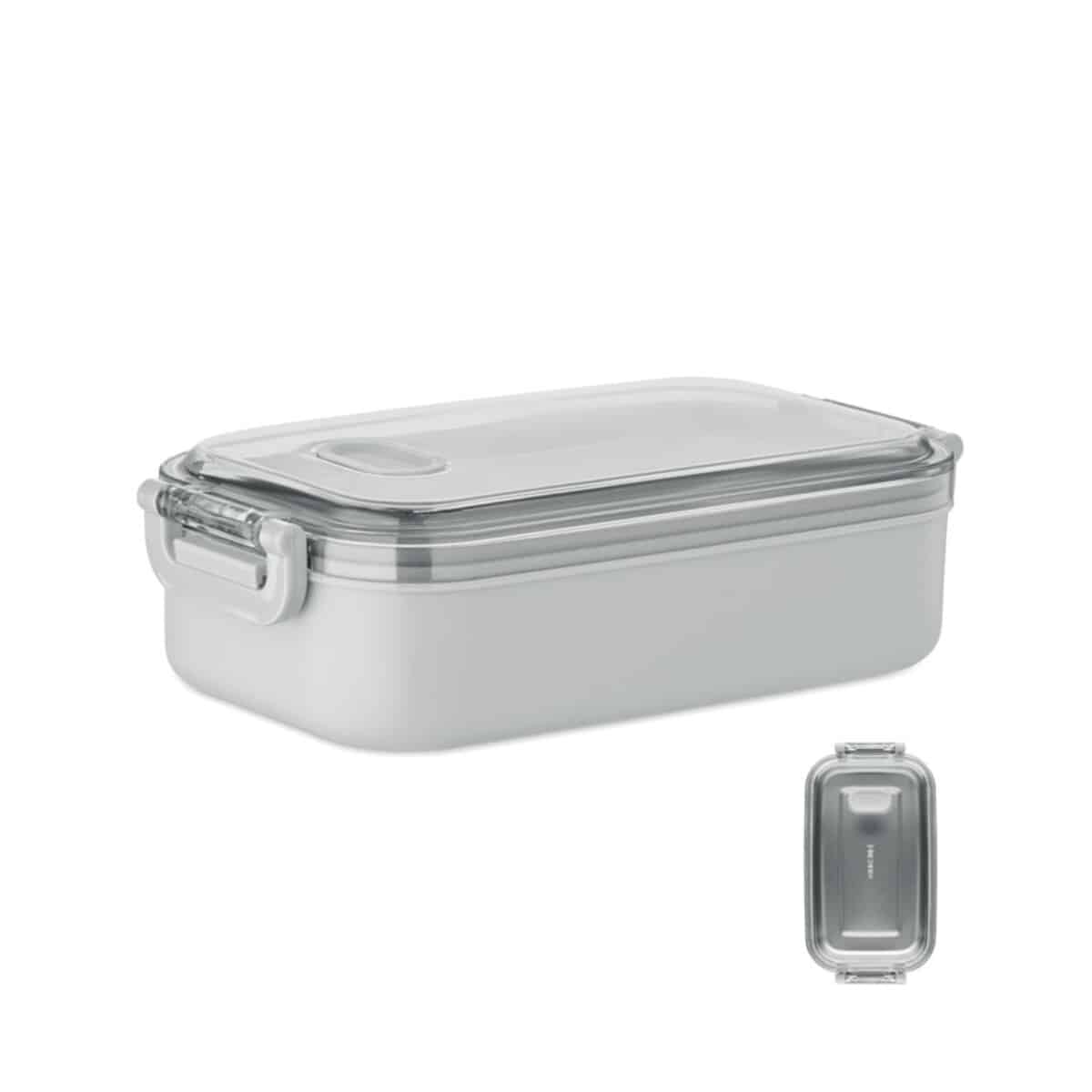 Lunchbox z PP HOAGIE - szary