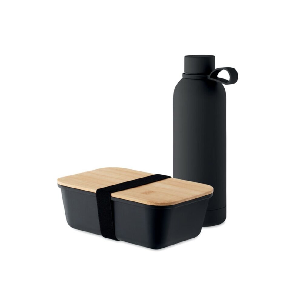 2-częściowy zestaw na lunch EMERALD SET mo2314-03