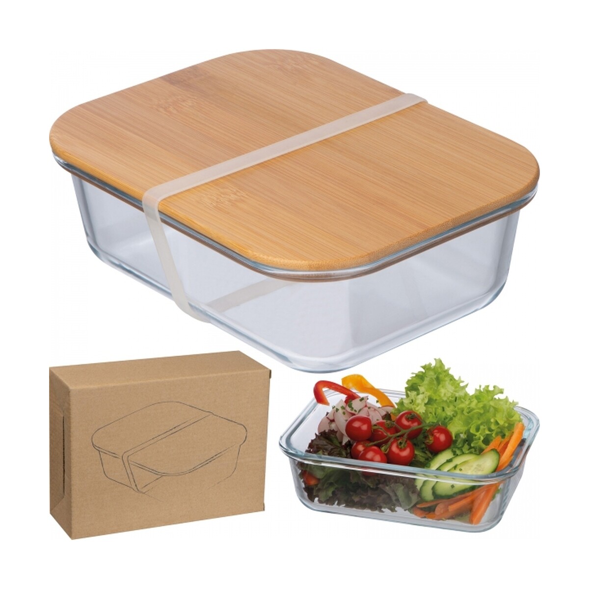 Lunch box 1000 ml KYLE lunch-box-8183466