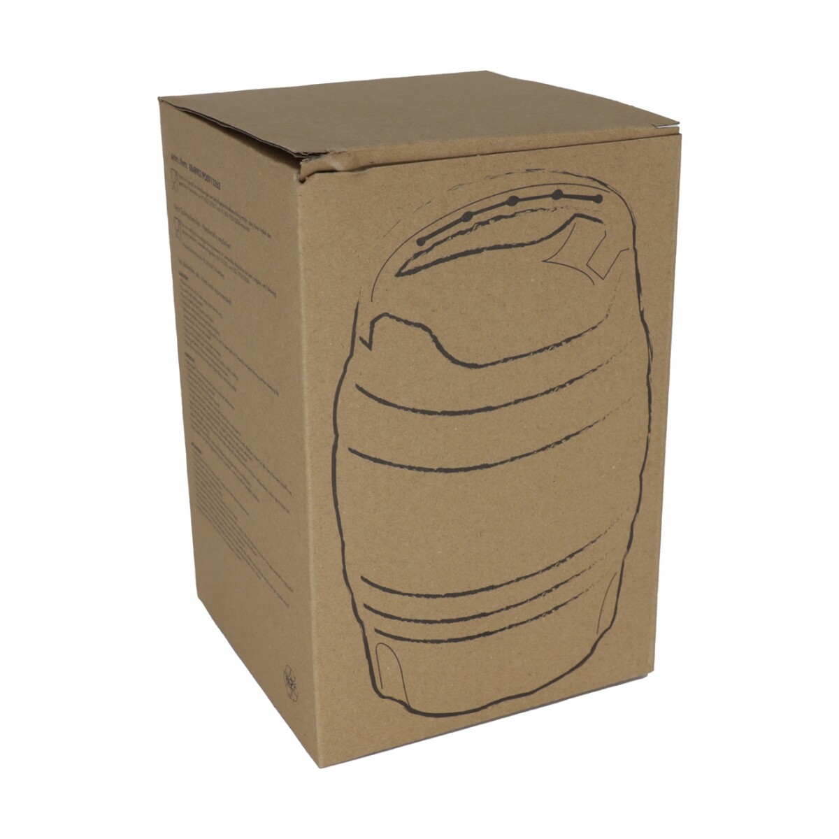 Lunch box 600 ml i 320 ml GIOIA 8848907-9