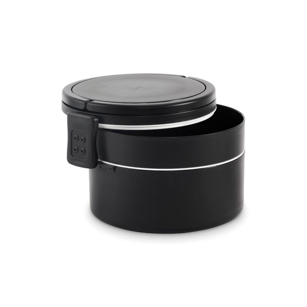 Lunchbox PP 2 poziomy 950 ml ENSALA mo2902-03-side