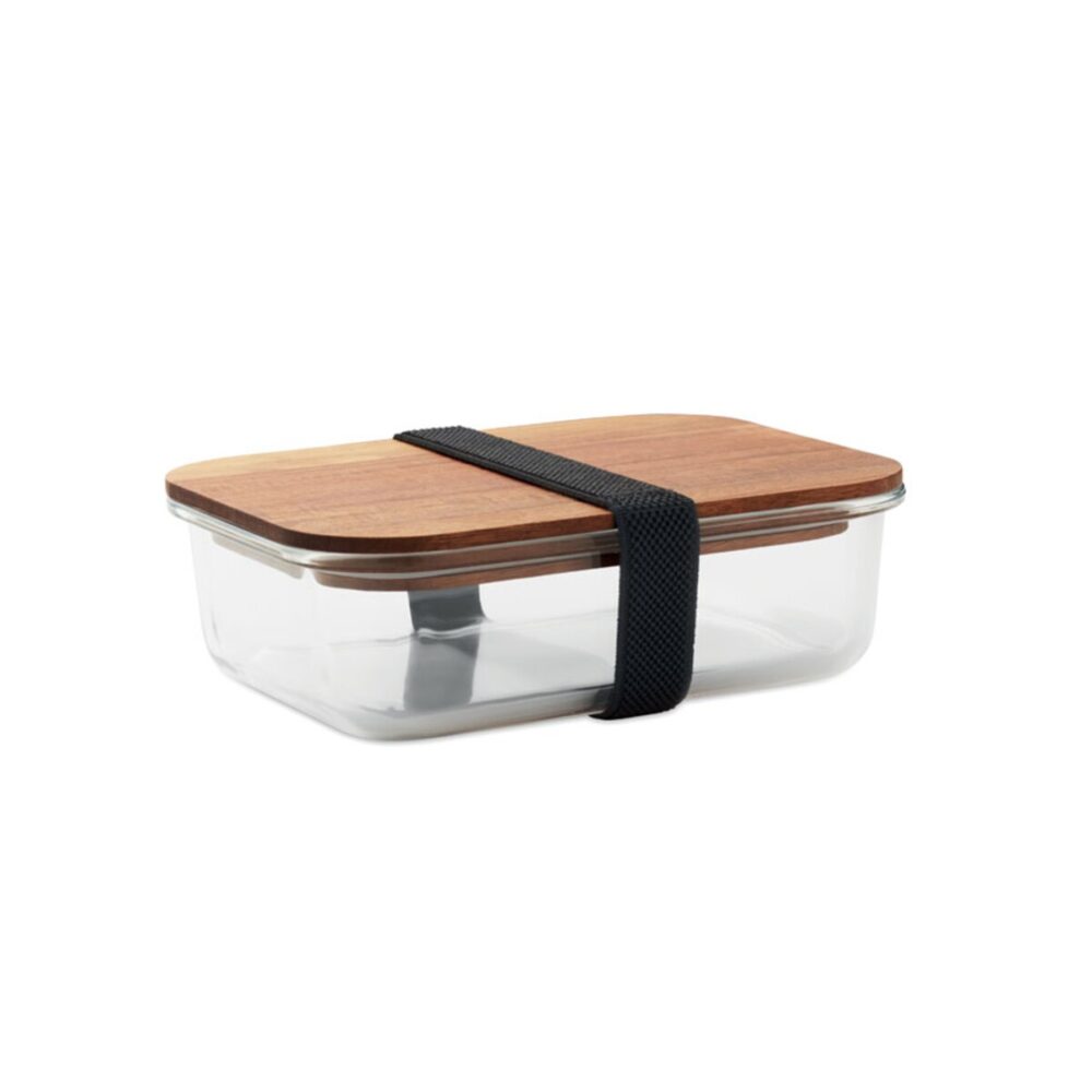 Szklany lunchbox 800ml VITRIO LUNCH mo2750-22