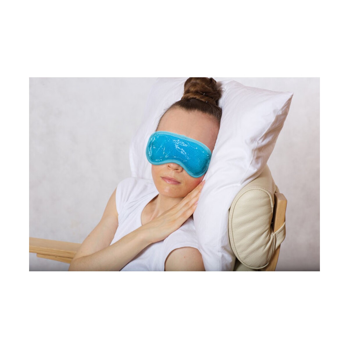 Dwustronna chłodząca maska na o REVEYES mo2509-66-ambiant