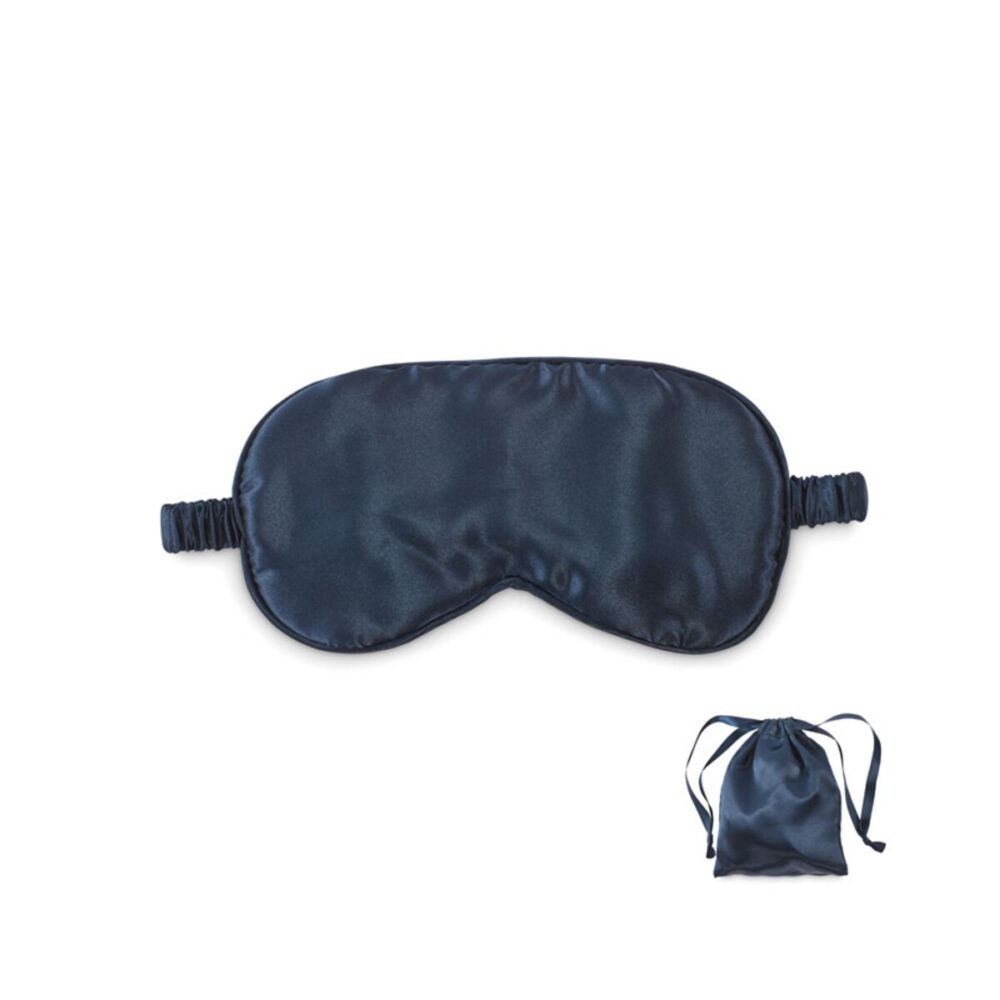 Miękka poliestrowa maska na ocz SLEEPY mo2536-04