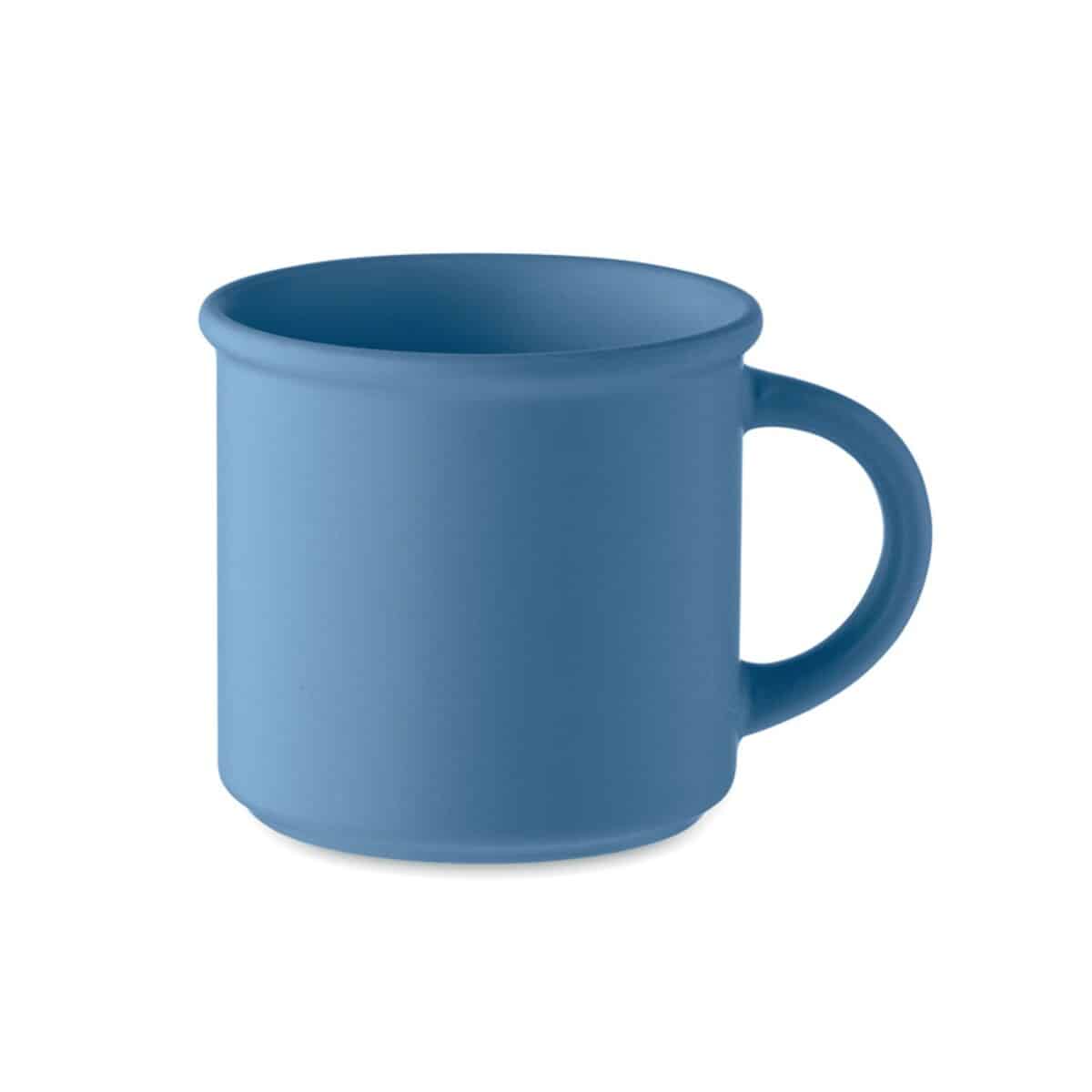 Matowy kubek ceramiczny 300 ml CUPAGE - niebieski