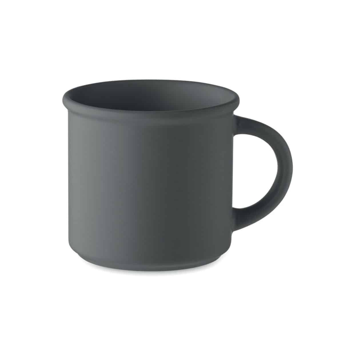 Matowy kubek ceramiczny 300 ml CUPAGE - szary
