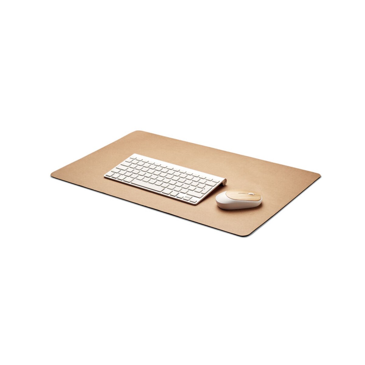 Duża mata na biurko z papieru PAD mo2084-13-side