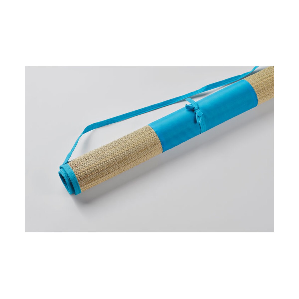 Mata plażowa naturalna słoma RAFIA mo2833-12-detail