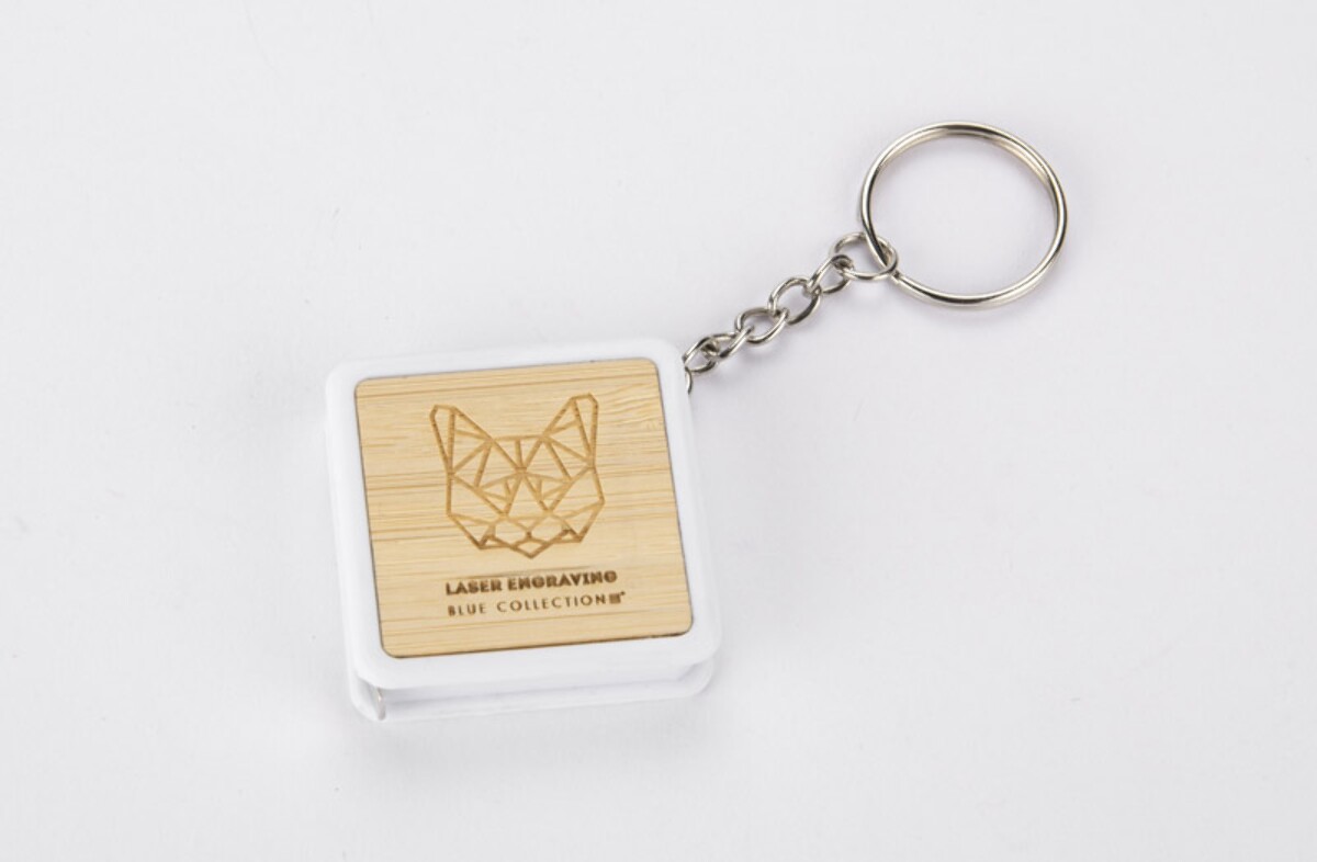 Miarka z breloczkiem 1 m DULO 29300-01_zg