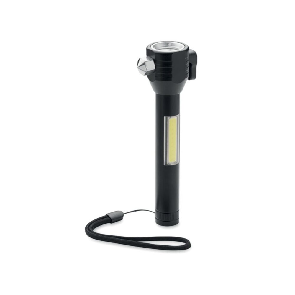 Młotek awaryjny 3 w 1 HAMALUZ mo2357-03