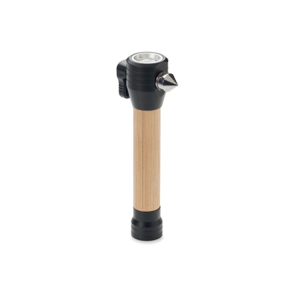 Młotek awaryjny 3 w 1 LUSTRE mo6941-40