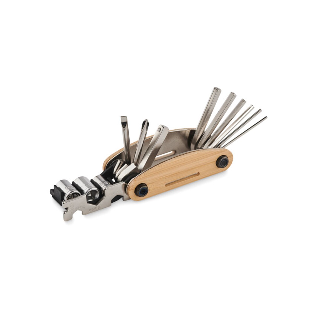 Narzędzie wielof. w bambusie MANO mo2139-40