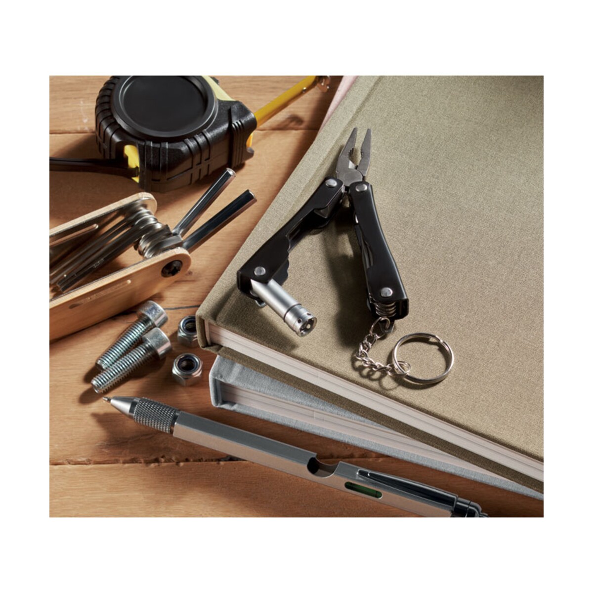 Składany nóż wielofunkcyjny AYUDA mo2201-03-ambiant