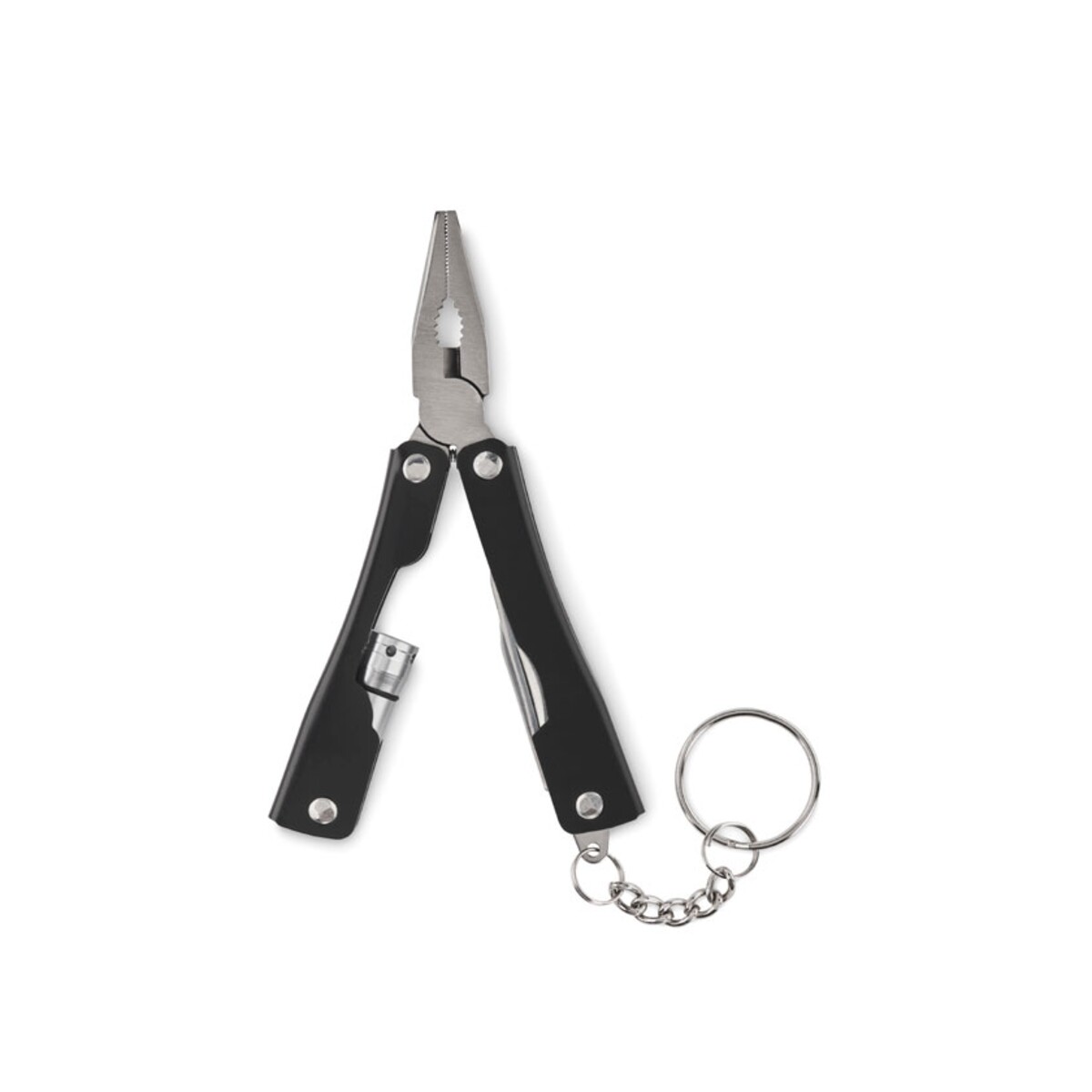 Składany nóż wielofunkcyjny AYUDA mo2201-03-open