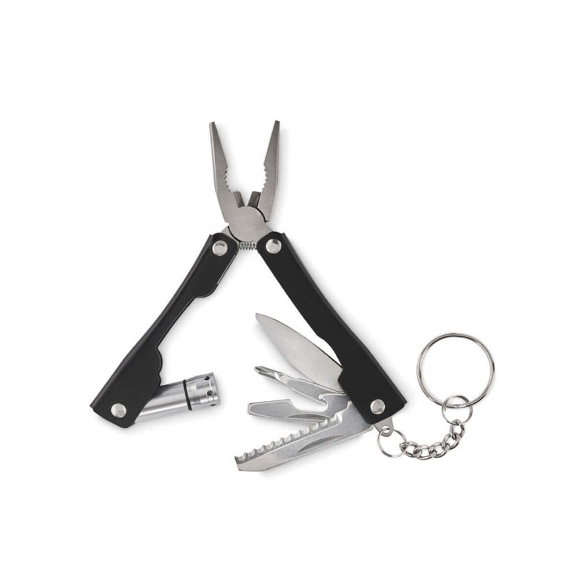 Składany nóż wielofunkcyjny AYUDA mo2201-03-side