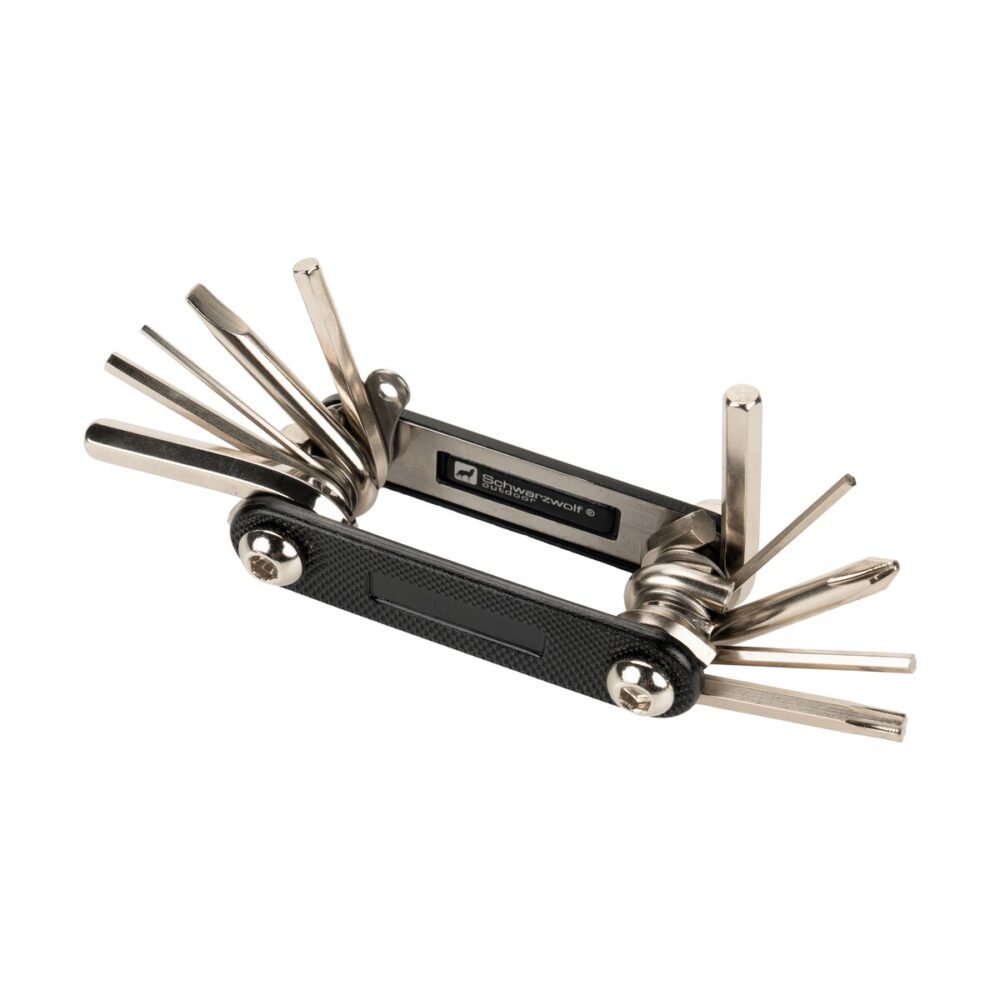 Zestaw narzędzi rowerowych TIBESTI Schwarzwolf zestaw-narzedzi-rowerowych-tibesti-schwarzwolf-f5200100aj303