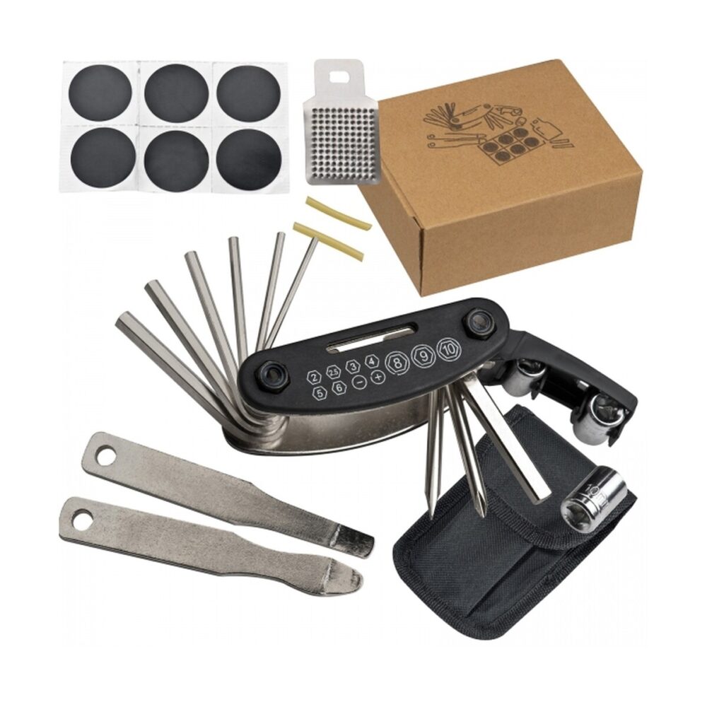 Zestaw narzędzi rowerowych VIVIANA zestaw-narzedzi-rowerowych-8800103