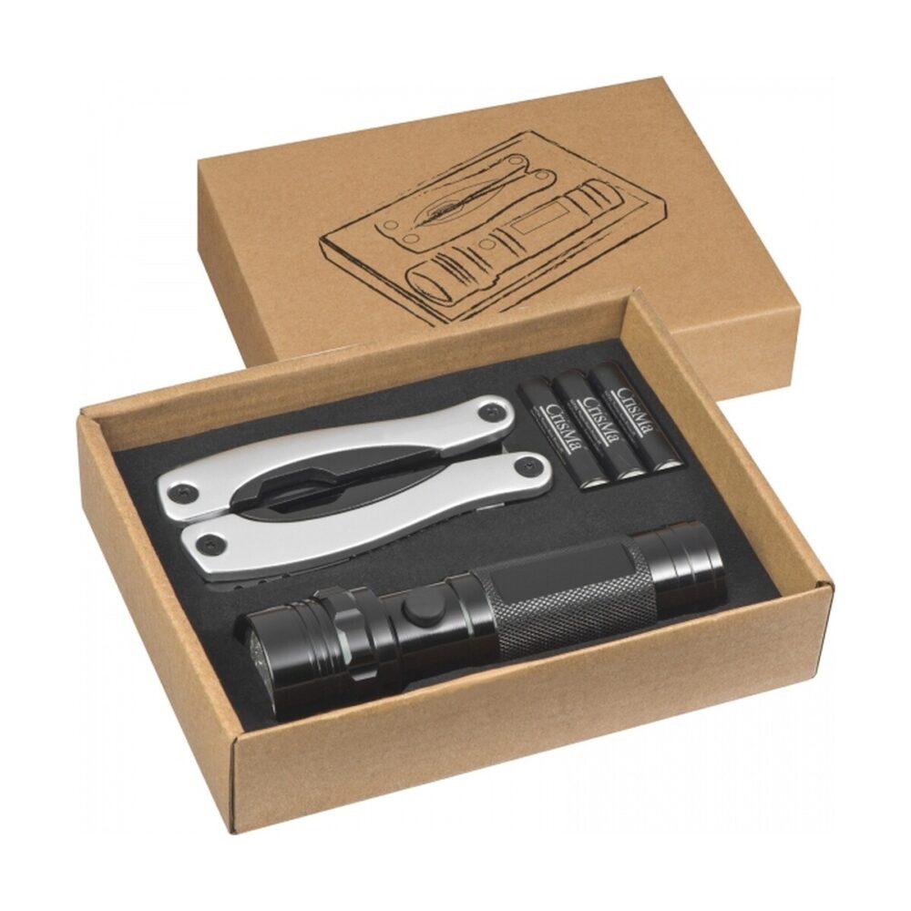 Zestaw narzędzie wielofunkcyjne i latarka IOLANDA zestaw-narzedzie-wielofunkcyjne-i-latarka-8306203