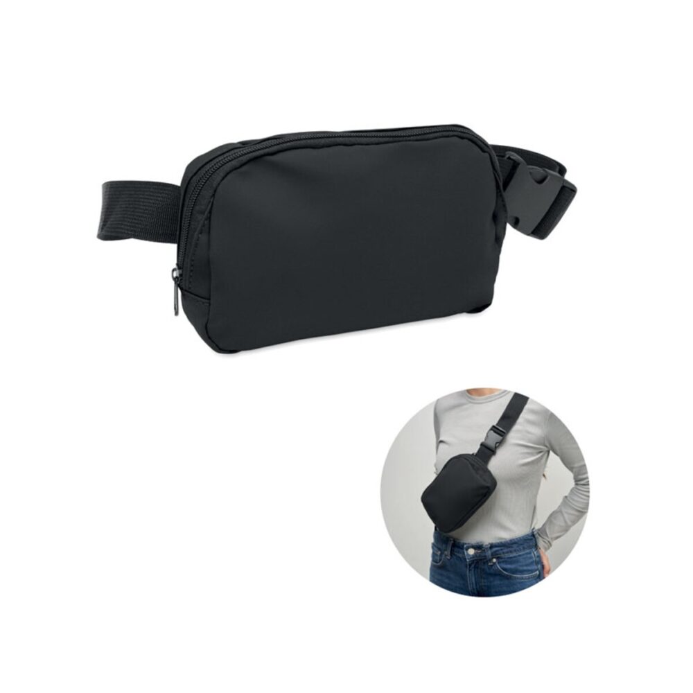 Torba nerka z poliestru 210D KOROVIN WAIST mo2683-03