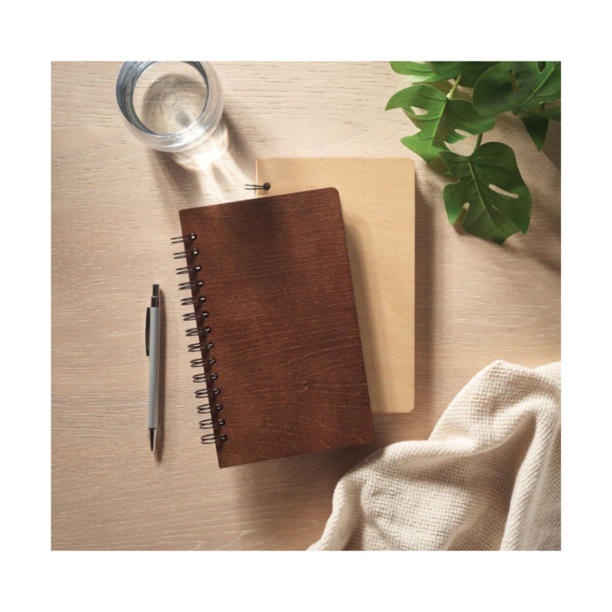Brzozowy zeszyt A5 GROWBOOK SAVAGE mo2251-01-ambiant