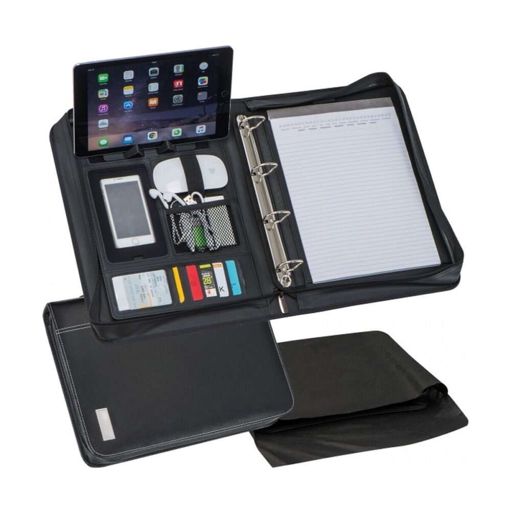 Folder A4 z notatnikiem w linie i segregatorem LUCIANA folder-a4-z-notatnikiem-w-linie-i-segregatorem-2063703