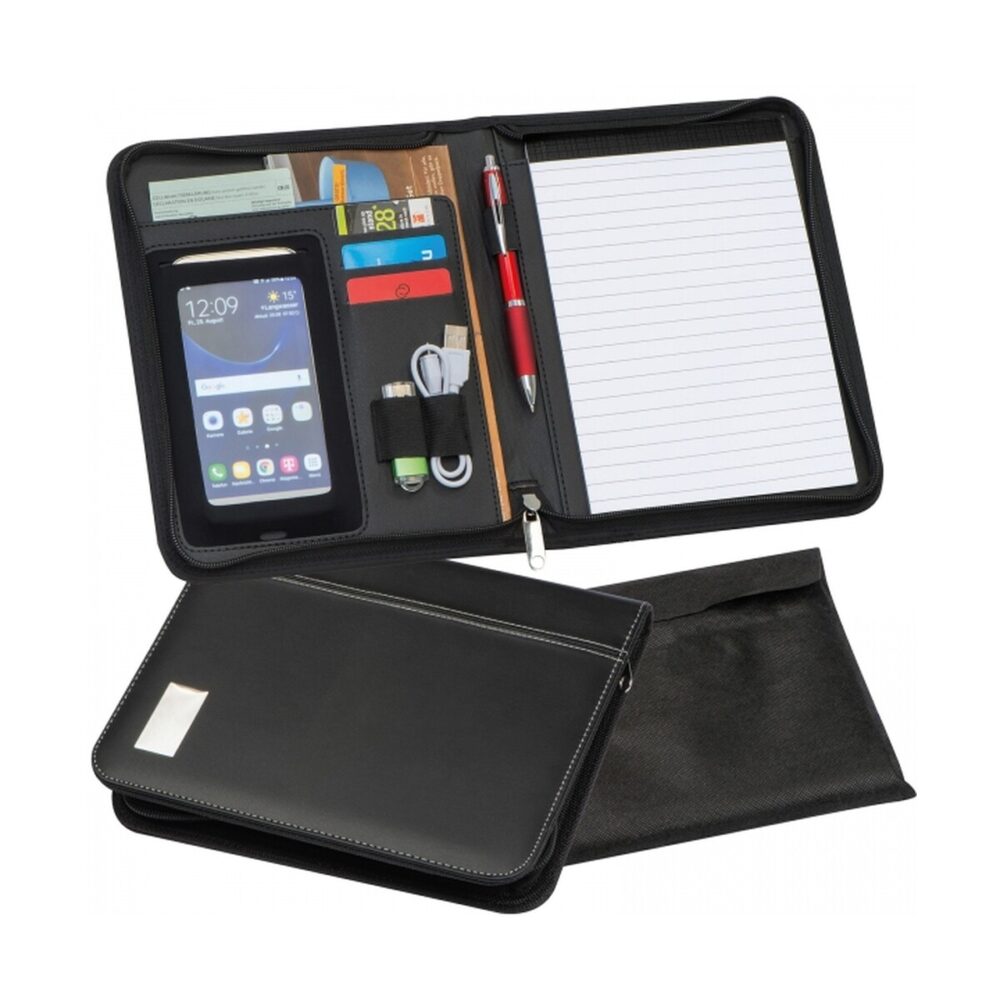 Folder A5 z notatnikiem w linie LOGAN folder-a5-z-notatnikiem-w-linie-2063303