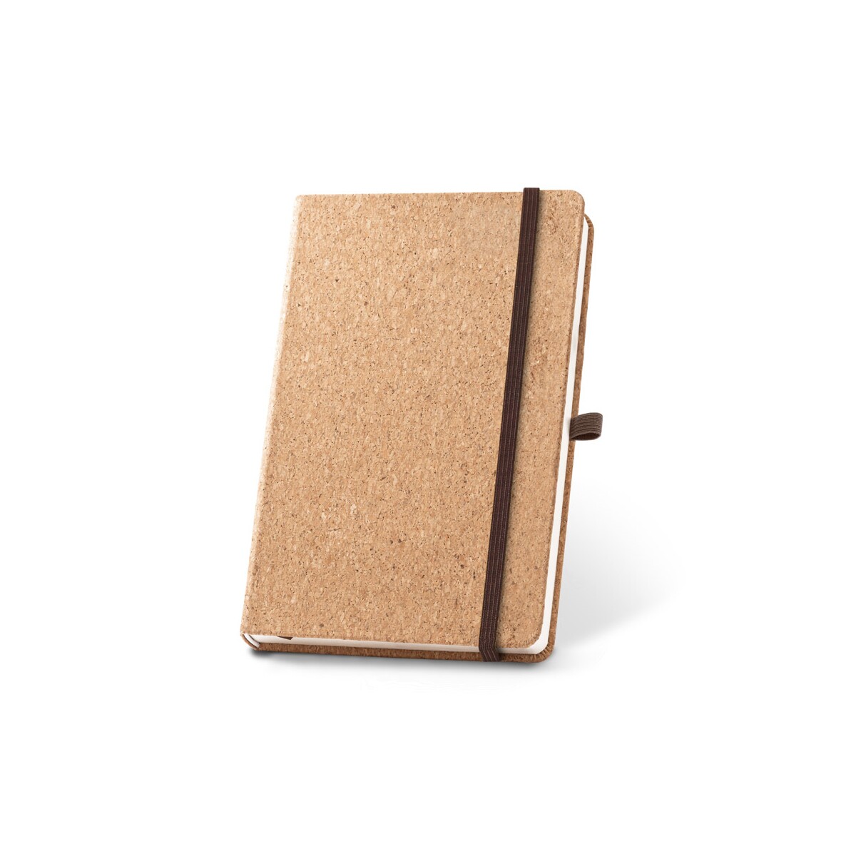 HAWKINS A5. Notatnik korkowy A5 z gładkimi stronami z certyfikowanego materiału FSC™ i innych kontrolowanych materiałów 93807_160