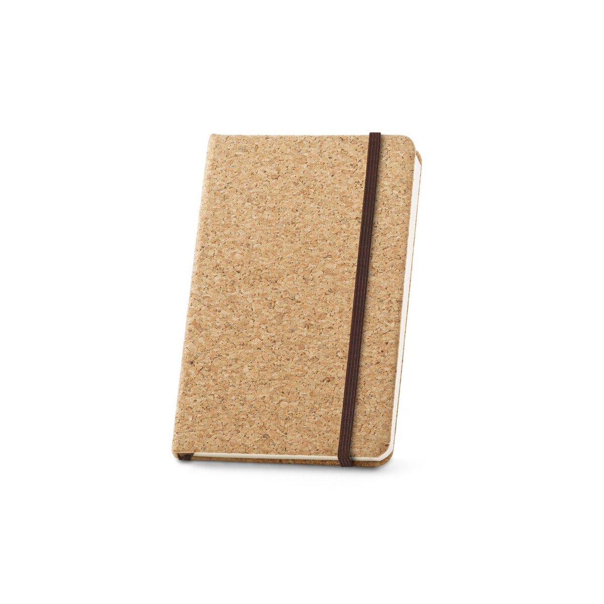 HAWKINS. Kieszonkowy notatnik korkowy z gładkimi stronami, z certyfikowanego materiału FSC™ i innych certyfikowanych materiałów 93808_160