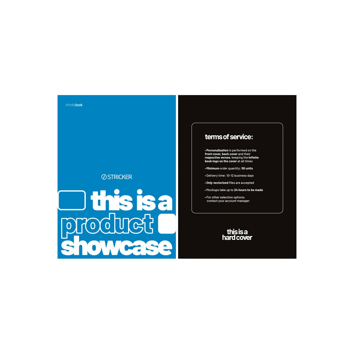 INFINITEBOOK SHOWCASE. Prezentacja partnerstwa Infinitebook 70093_100