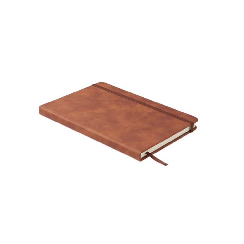 Notatnik A5 Smokey PU TINT mo2664-01