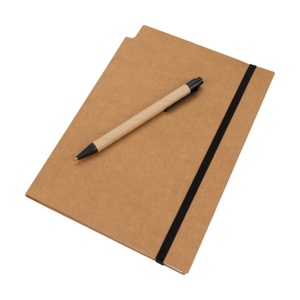 Notatnik A5 w kratkę z długopisem FELIX notatnik-a5-w-kratke-z-dlugopisem-2058201