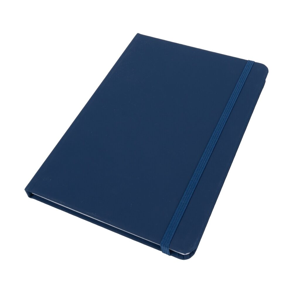 Notatnik A5 w linie z materiałów z recyklingu DOMINIK notatnik-a5-w-linie-2526144