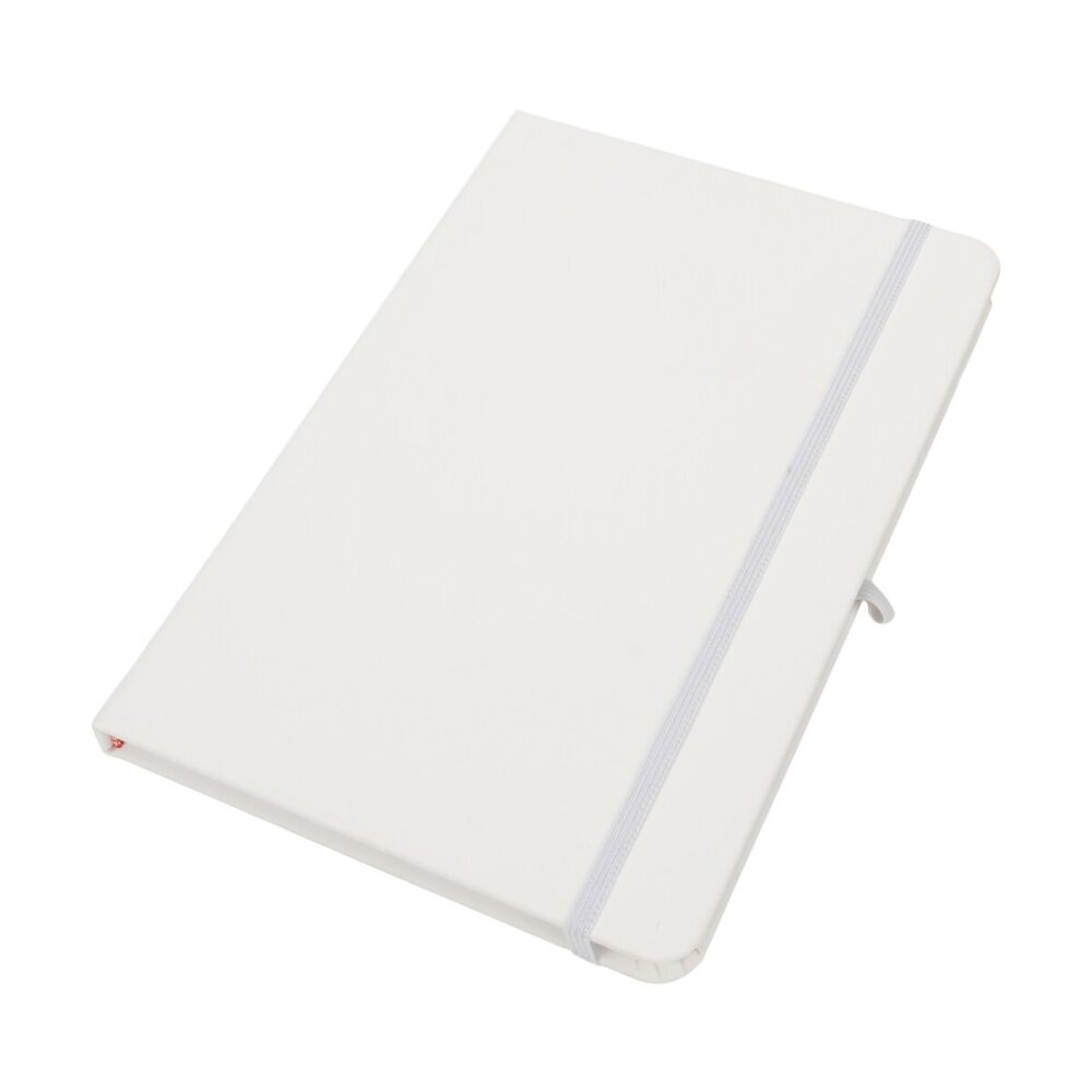 Notatnik A5 w linie z materiałów z recyklingu LORENA notatnik-a5-w-linie-2875906