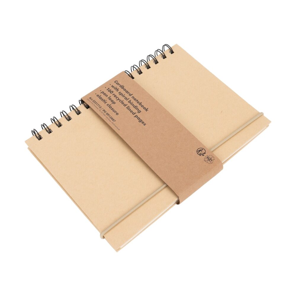 Notatnik A5 w linie z papieru z recyklingu ALINA notatnik-a5-w-linie-2321713