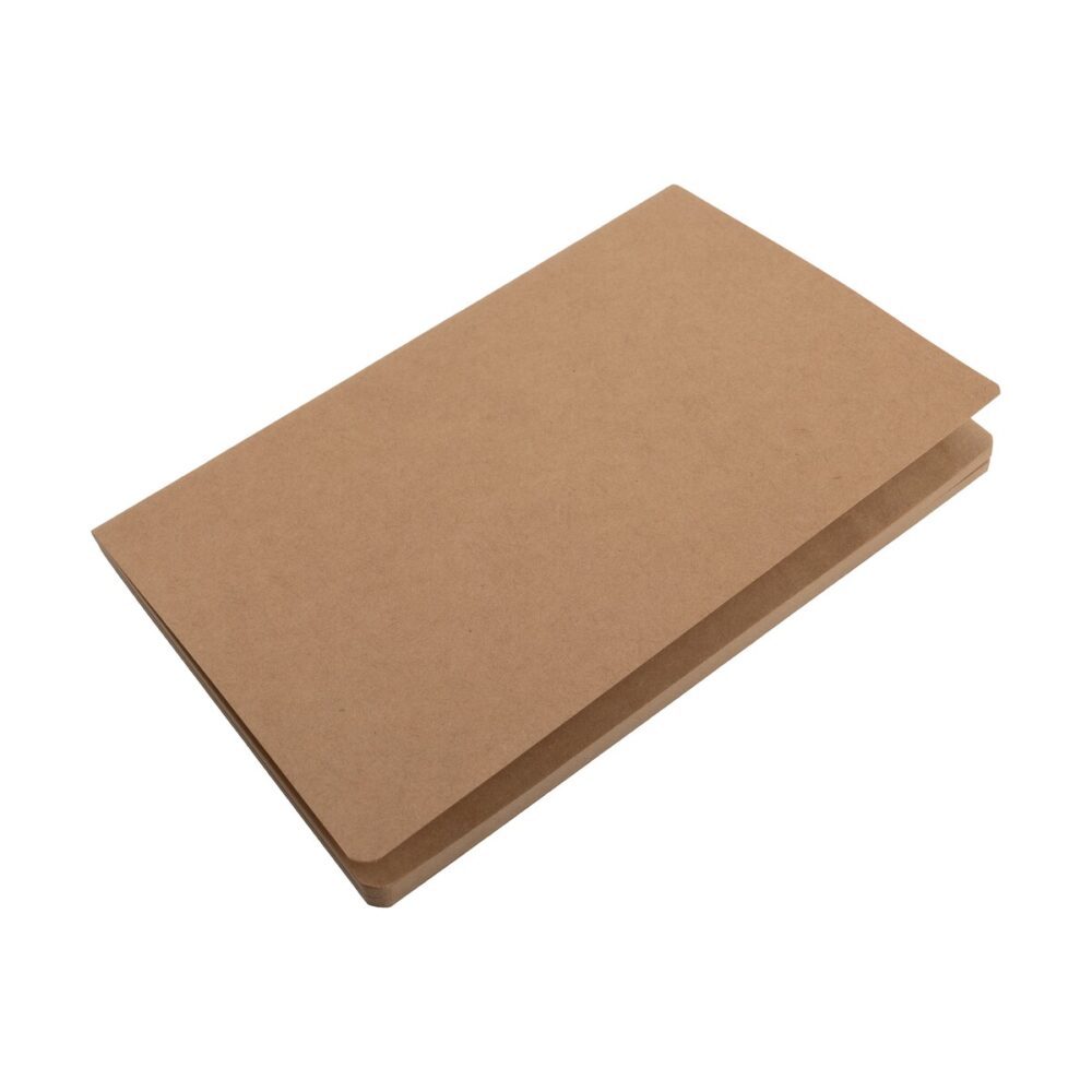 Notatnik A5 w linie z papieru z recyklingu BENEDETTO notatnik-a5-w-linie-2338613