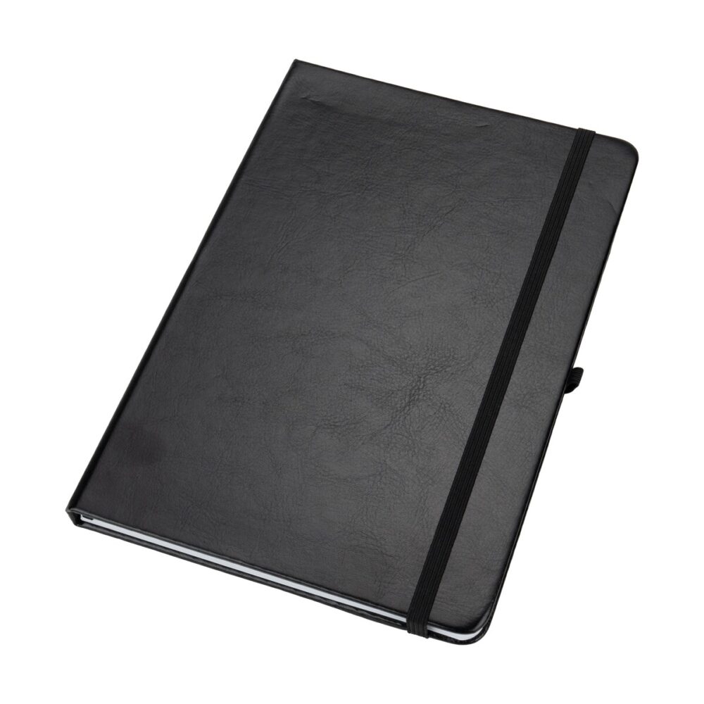 Notatnik A5 w linie z PU z recyklingu CLEO notatnik-a5-w-linie-2374803