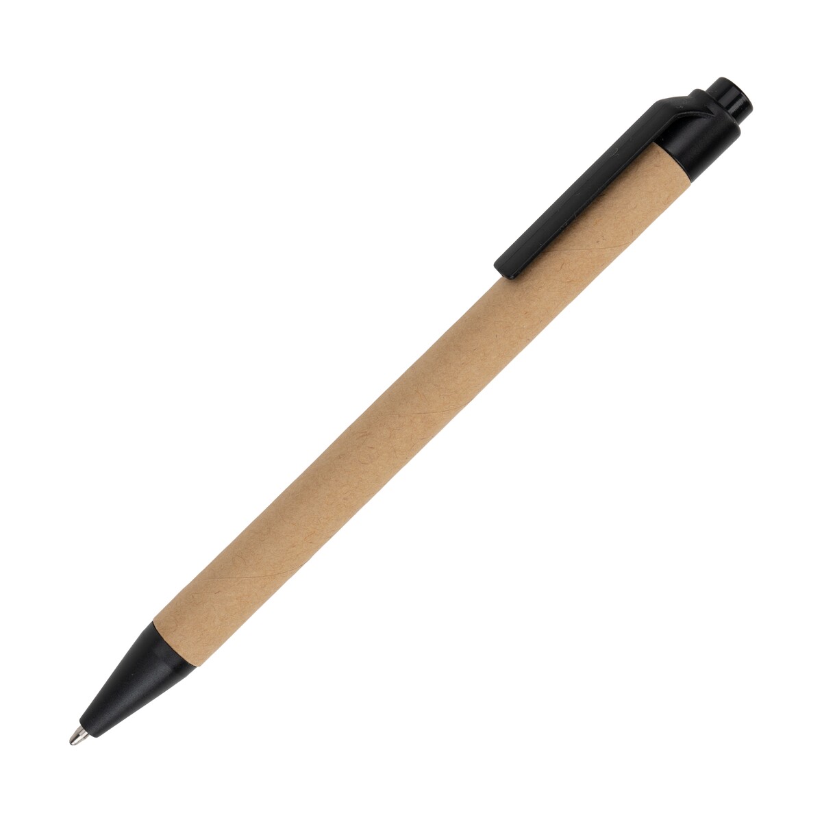 Notatnik A5 z czystymi stronami i długopisem z materiałów z recyklingu CHLOE notatnik-a5-z-czystymi-stronami-i-dlugopisem-2377603-4