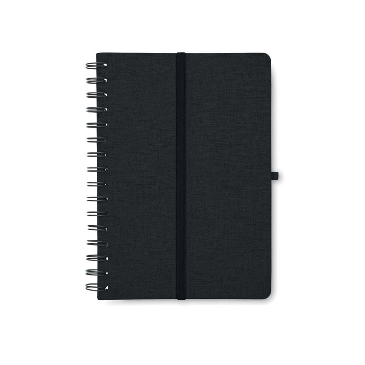 Notatnik A5 z podstawką na tele STRATA mo2522-03-top