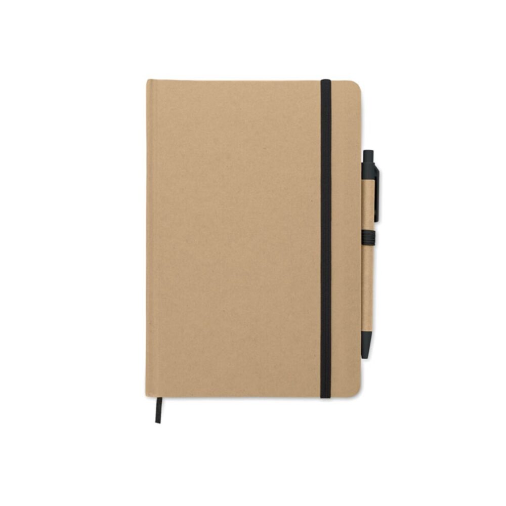 Notatnik A5 z recyklingu CARATIL mo2396-03