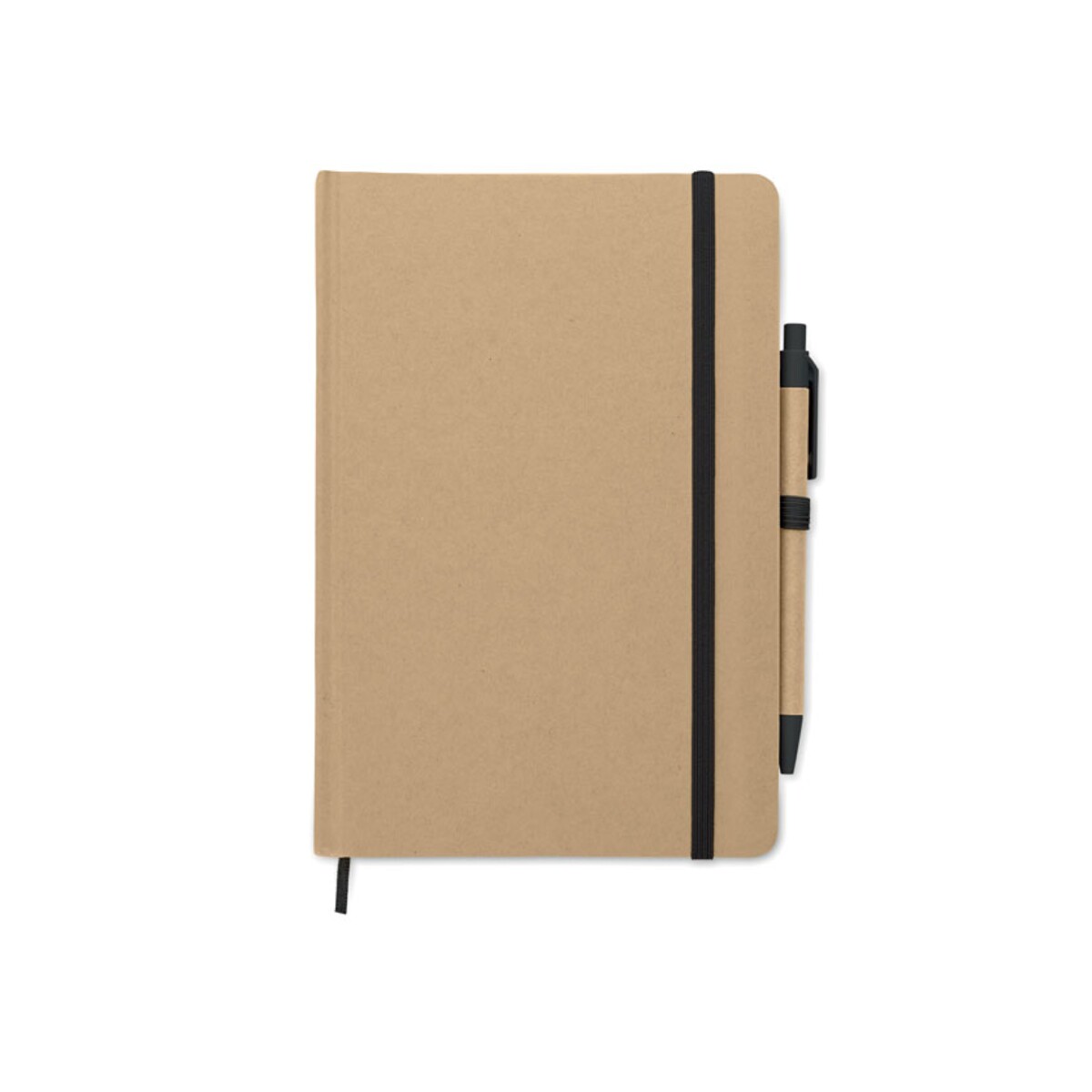 Notatnik A5 z recyklingu CARATIL mo2396-03