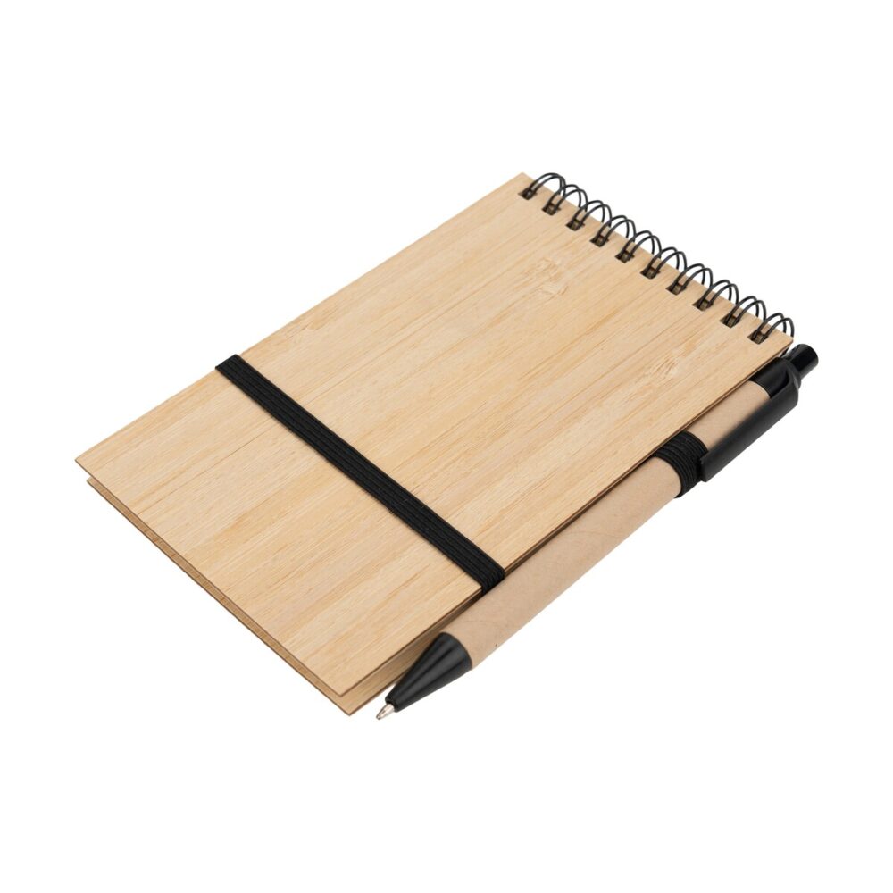 Notatnik A6 z czystymi stronami i długopisem ELSA notatnik-a6-z-czystymi-stronami-i-dlugopisem-2321813