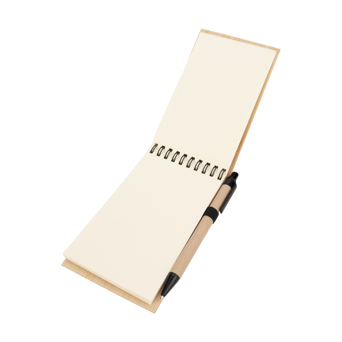 Notatnik A6 z czystymi stronami i długopisem ELSA notatnik-a6-z-czystymi-stronami-i-dlugopisem-2321813-5